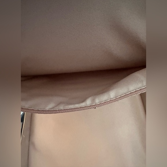 Calpak Kaya 15 inch Mauve Laptop Backpack - Picture 10 of 12